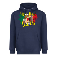 Navy Tacos Heavyweight Hoodie - Bettercallsaul
