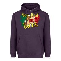 Plum Tacos Heavyweight Hoodie - Bettercallsaul