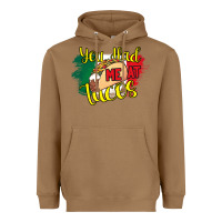 Toasted Coconut Tacos Heavyweight Hoodie - Bettercallsaul