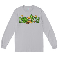 Moon Dust lucky st patrick s day Long Sleeve Tee - MaliasSmallBusiness