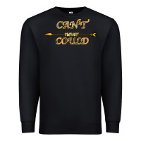 Black Can't Never Could Premium Sweatshirt - Bettercallsaul