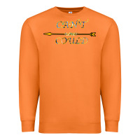 Carrot Can't Never Could Premium Sweatshirt - Bettercallsaul