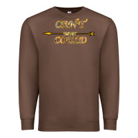 Chestnut Can't Never Could Premium Sweatshirt - Bettercallsaul