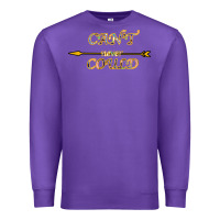 Purple Can't Never Could Premium Sweatshirt - Bettercallsaul