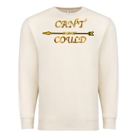 Can't Never Could Premium Sweatshirt | Teevron