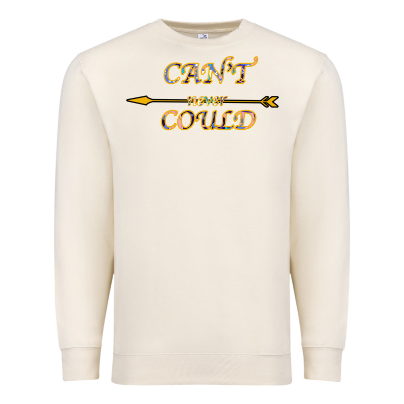 Can't Never Could Premium Sweatshirt by Bettercallsaul | Teevron