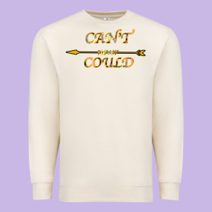 Can't Never Could Premium Sweatshirt Designed By Bettercallsaul