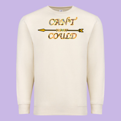 Can't Never Could Premium Sweatshirt Designed By Bettercallsaul