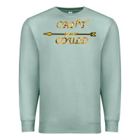 Seafoam Can't Never Could Premium Sweatshirt - Bettercallsaul