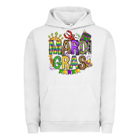 Pigment Lunar Rock mardi gras olivia Urban Hoodie - OliviaCreatesArt