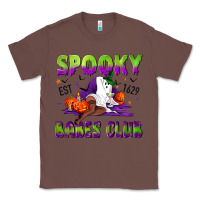 Chestnut Spooky babes club Classic Tee - NancyCooperArtShop
