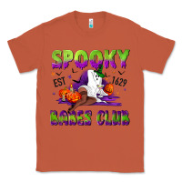 Copper Spooky babes club Classic Tee - NancyCooperArtShop