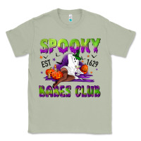 Matcha Spooky babes club Classic Tee - NancyCooperArtShop
