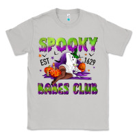 Moon Dust Spooky babes club Classic Tee - NancyCooperArtShop