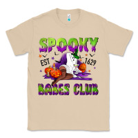 Mushroom Spooky babes club Classic Tee - NancyCooperArtShop