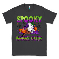 Smoke Spooky babes club Classic Tee - NancyCooperArtShop