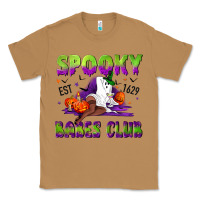 Toasted Coconut Spooky babes club Classic Tee - NancyCooperArtShop