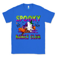 True Royal Spooky babes club Classic Tee - NancyCooperArtShop