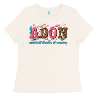 Bone assistant director of nursing Ladies Tee - texasbilliewilder