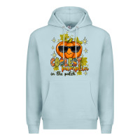 Coolest Pumpkin In The Patch Premium Hoodie | Teevron