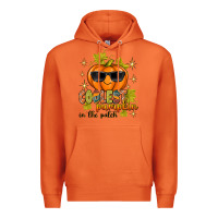 Carrot Coolest Pumpkin In The Patch Premium Hoodie - texasbilliewilder