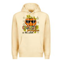 Pina Colada Coolest Pumpkin In The Patch Premium Hoodie - texasbilliewilder