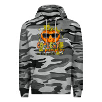 Slate Camo Coolest Pumpkin In The Patch Premium Hoodie - texasbilliewilder