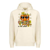 Tofu Coolest Pumpkin In The Patch Premium Hoodie - texasbilliewilder