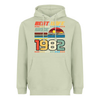 Matcha Best Wife Since 1982 Heavyweight Hoodie - Bettercallsaul