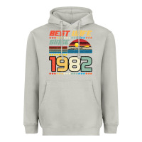 Moon Dust Best Wife Since 1982 Heavyweight Hoodie - Bettercallsaul