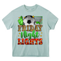 Friday Night Lights Soccer Heavy Core Tee | Teevron