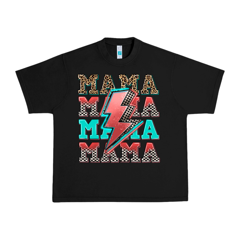 Racing Mama Urban Heavy Tee by AdoDesignShop | Teevron