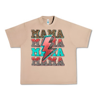 Burro racing mama Urban Heavy Tee - AdoDesignShop