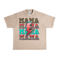French Oak racing mama Urban Heavy Tee - AdoDesignShop