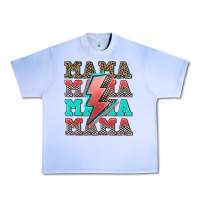 Grape Ice racing mama Urban Heavy Tee - AdoDesignShop