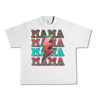 Lunar Rock racing mama Urban Heavy Tee - AdoDesignShop