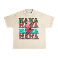 Sandshell racing mama Urban Heavy Tee - AdoDesignShop
