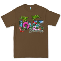 Cacao love summer Premium Tee - SublimationCraftShop