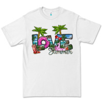 Love Summer Premium Tee | Teevron