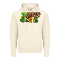 Vintage Artic joy with football ball and sunflower ado Vintage Hoodie - AdoDesignShop