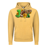 Vintage Mustard joy with football ball and sunflower ado Vintage Hoodie - AdoDesignShop
