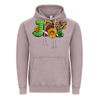 Vintage Zinc joy with football ball and sunflower ado Vintage Hoodie - AdoDesignShop