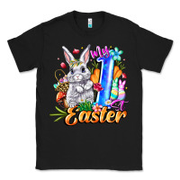 Black MY easter Classic Tee - CowhideDigitalArt