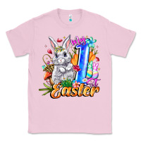 Bubblegum Pink MY easter Classic Tee - CowhideDigitalArt