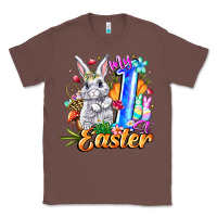 Chestnut MY easter Classic Tee - CowhideDigitalArt