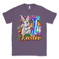 Lavender MY easter Classic Tee - CowhideDigitalArt