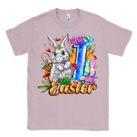 Lilac MY easter Classic Tee - CowhideDigitalArt
