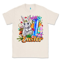 Natural MY easter Classic Tee - CowhideDigitalArt