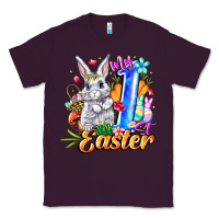 Plum MY easter Classic Tee - CowhideDigitalArt