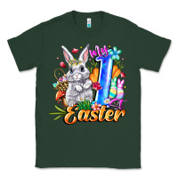Sports Green MY easter Classic Tee - CowhideDigitalArt